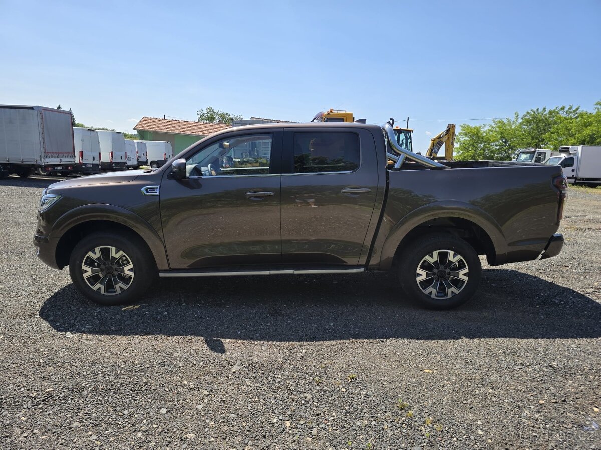 GREAT WALL POER / CANNON LPG 2025 - 6