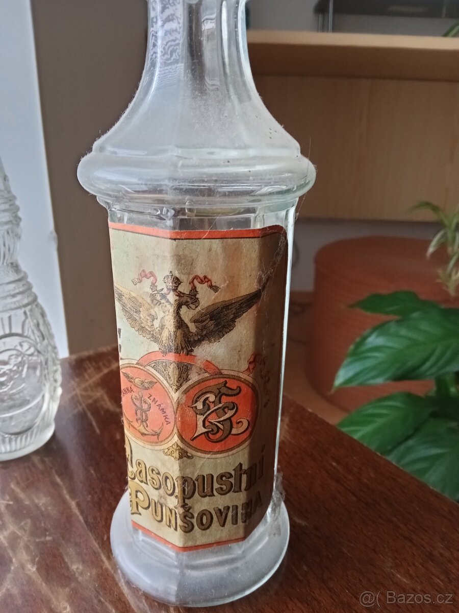 Staré sodovkové láhve - 6