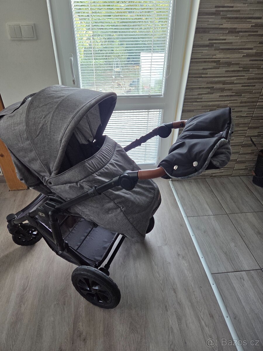 Prodám mix věcí pro miminko (poze jako celek) - 6