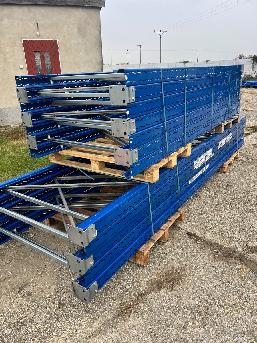 Paletové regály Proman - 6