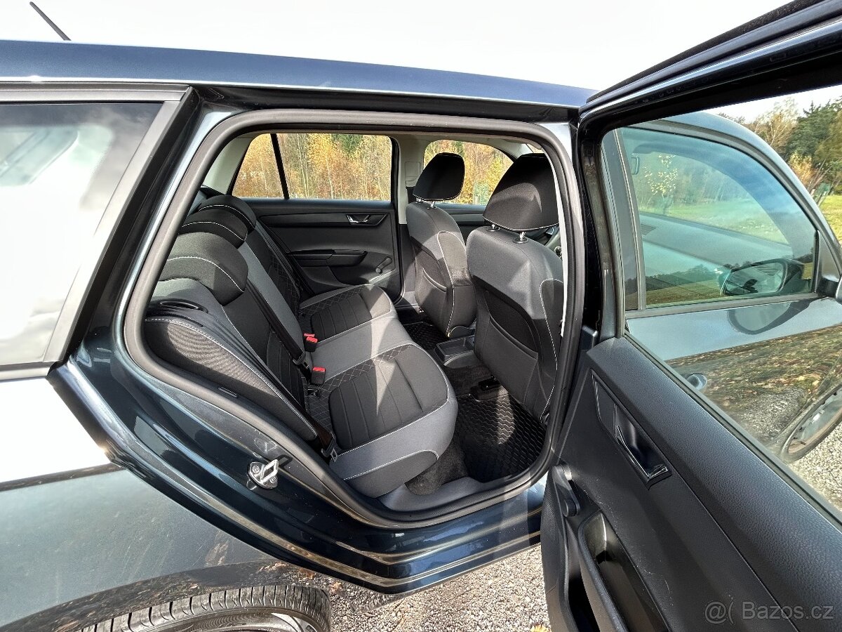 Prodám Škoda Fabia III 1,0 TSI fc - 6