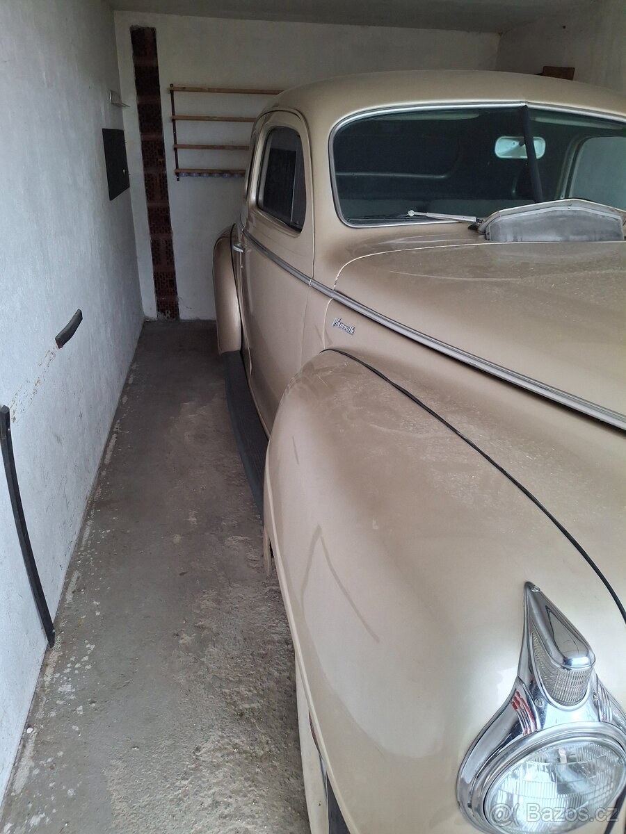 Plymouth Business Coupe 1941 - 6