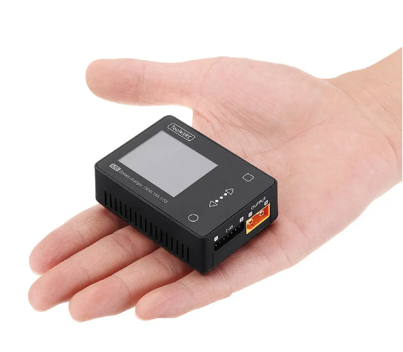 Nabiječka ToolkitRC M6 s balancérem Nová Doprava ZDARMA - 6