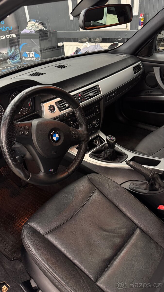 Bmw E90 / 320i / 125kw / manual / 2009 - 6