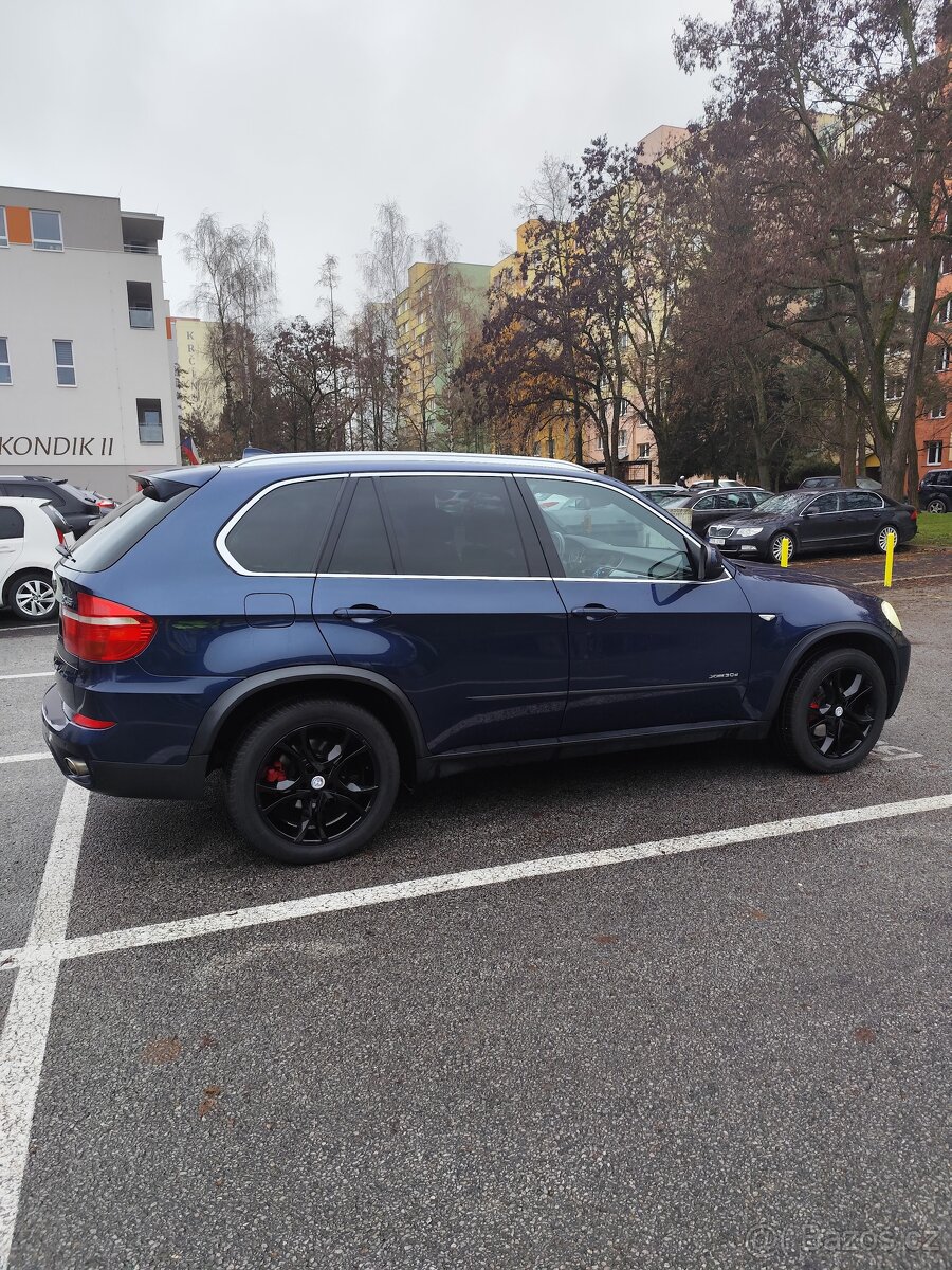 BMW X5 3.0 TDI 180kw X-Drive PANORAMA - 6