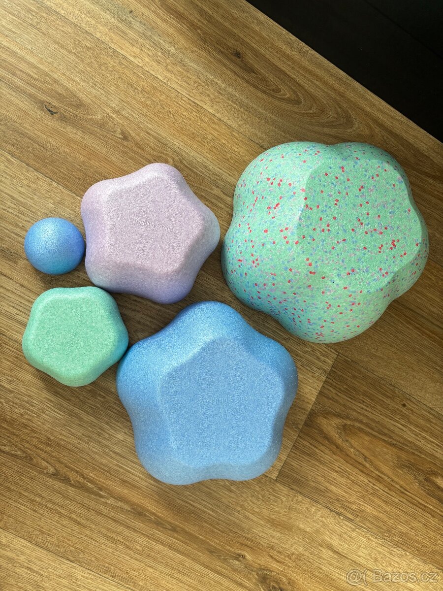 Balanční kameny - 6