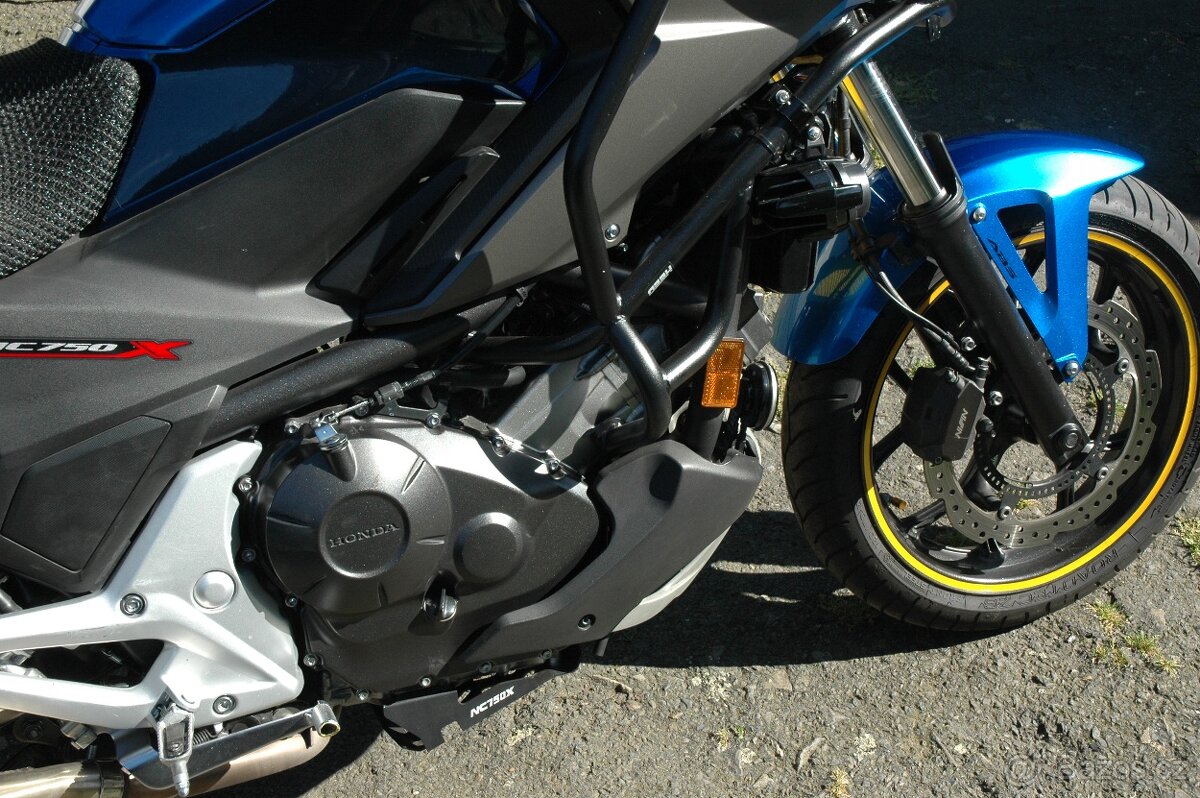 Honda NC750X 2020 - 6