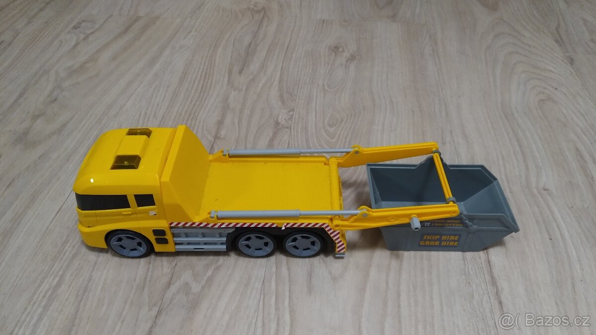 popelari, blikaji a delaji zvuky - 6