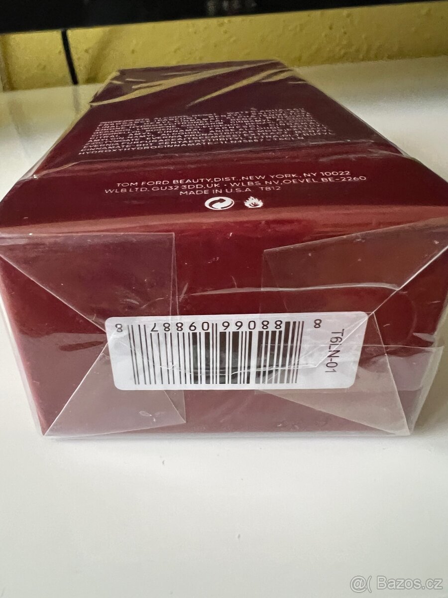 TOM FORD NOVÝ PÁNSKÝ PARFÉM 100 ML - 6