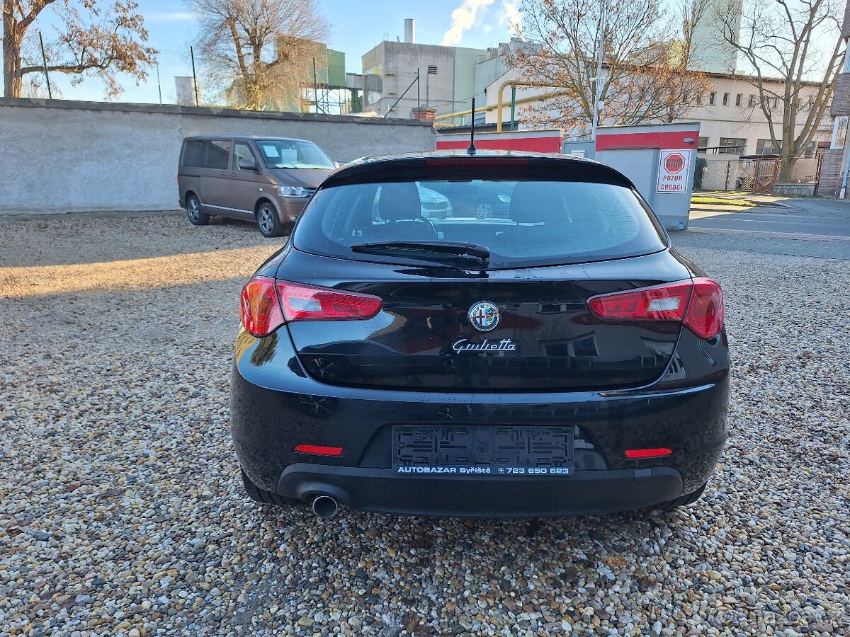 Alfa Romeo Giulietta 1.6 MJTd 77KW - 6