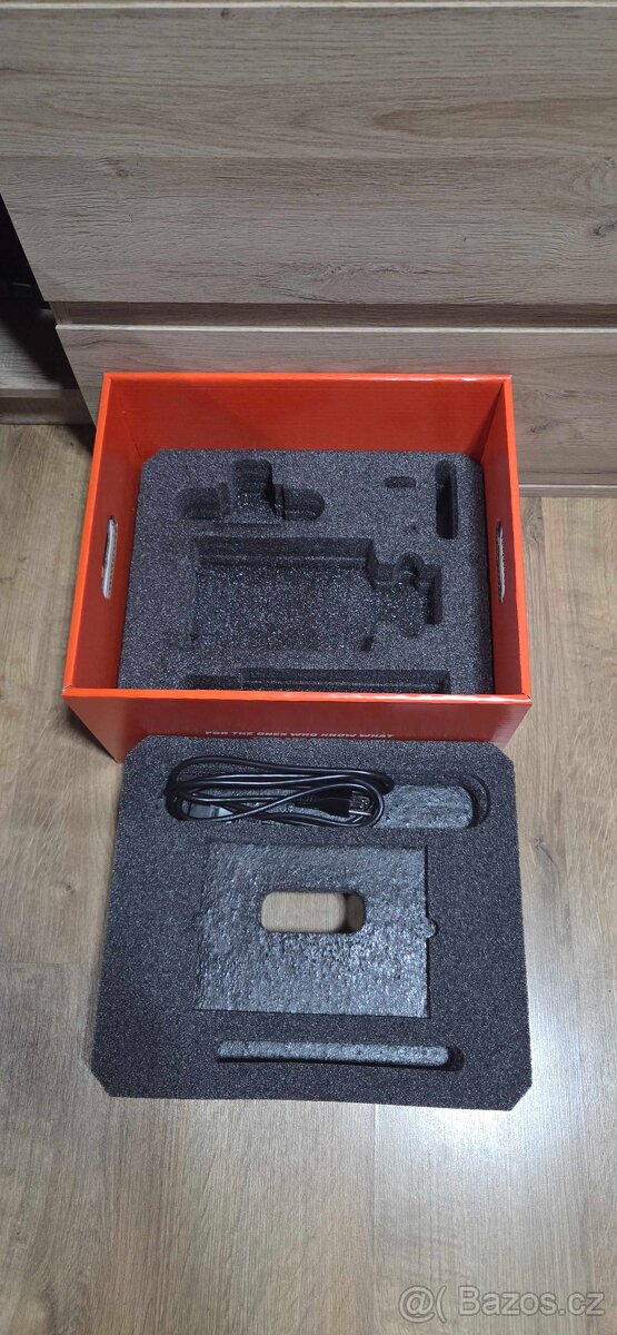 Simucube 2 Pro a quick release mistra ČR v simracingu 2025 - 6