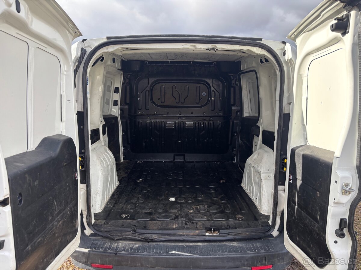 Opel Combo D 1.6 CDTI 77kW 2017 343tkm - 6