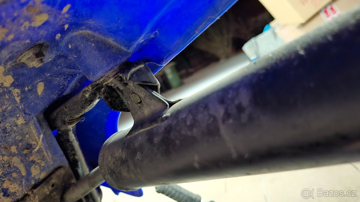 Yamaha PW80 dětský motocykl - 6