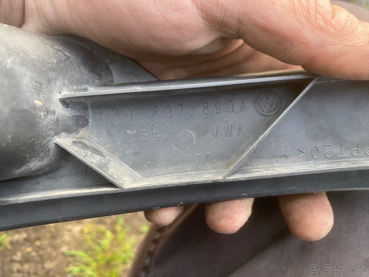 Stěna chladiče Golf MK5 Plus 2005-2009 - 6