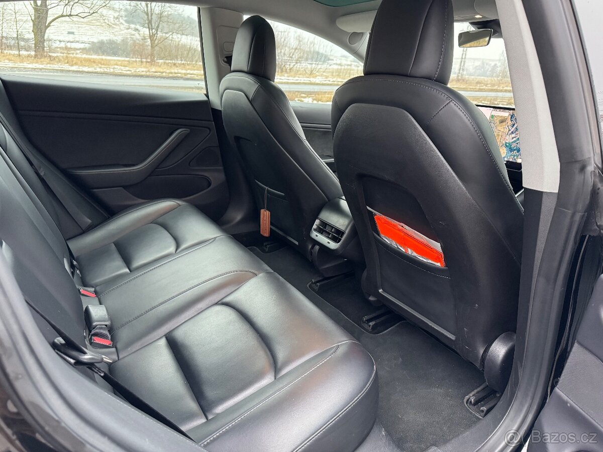 Tesla model 3 long range, 4x4, záruka - 6