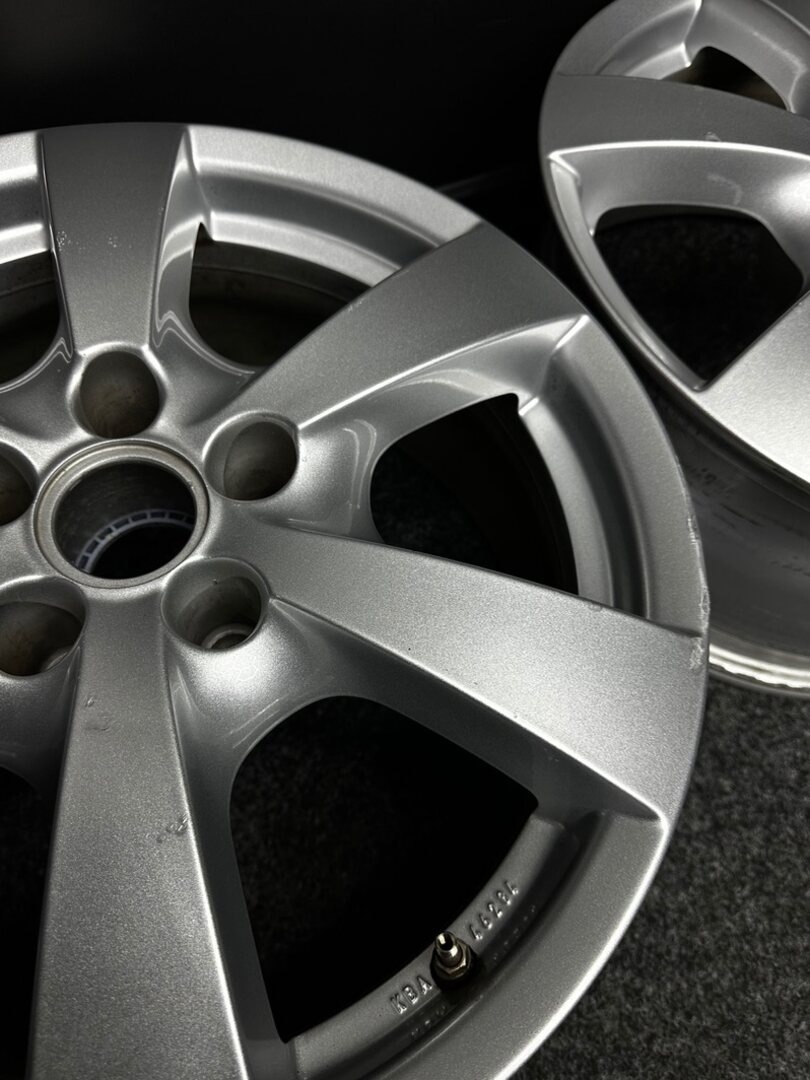 Alu Ronal 5x112 17” - 6