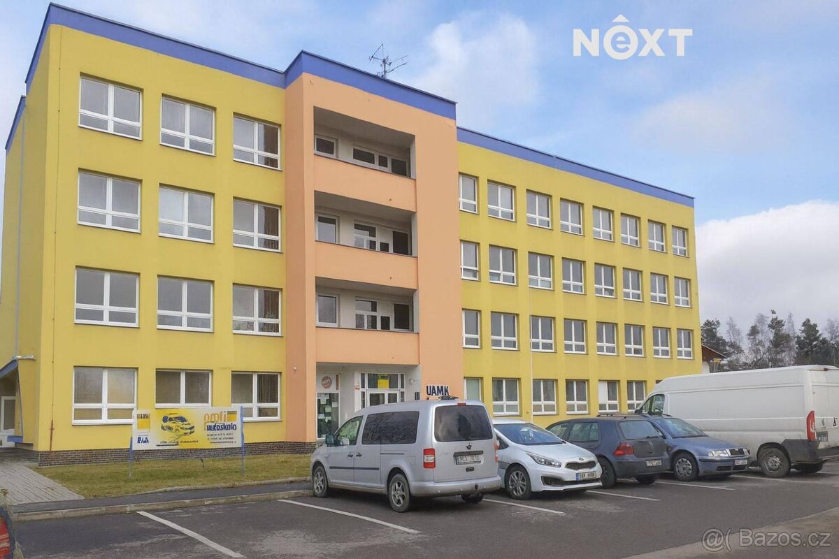 Pronájem komerční Kanceláře, 48㎡ - 6