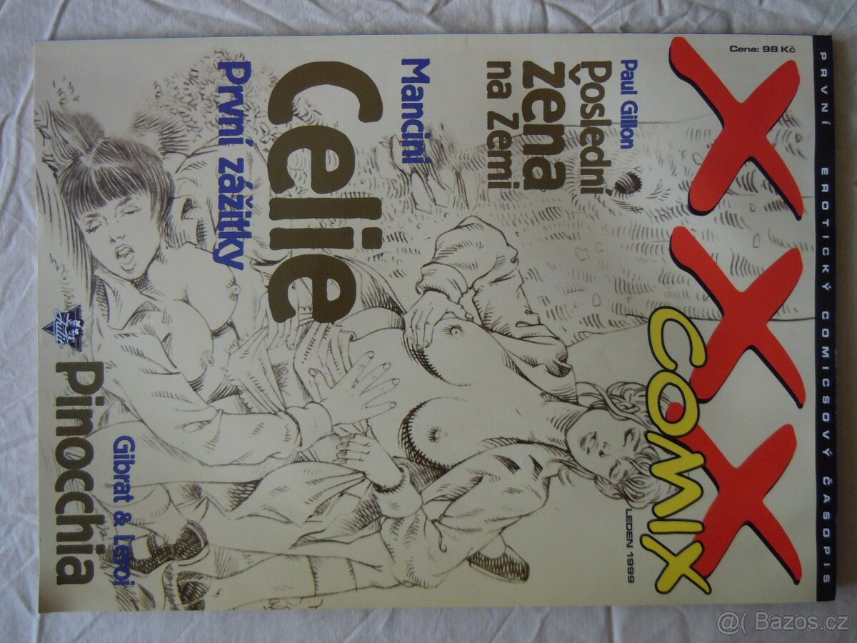 Comix XXX / Comix XXX Special - 6