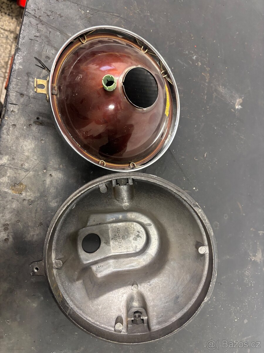 Světlo ČZ 175/487 350/472 - 6