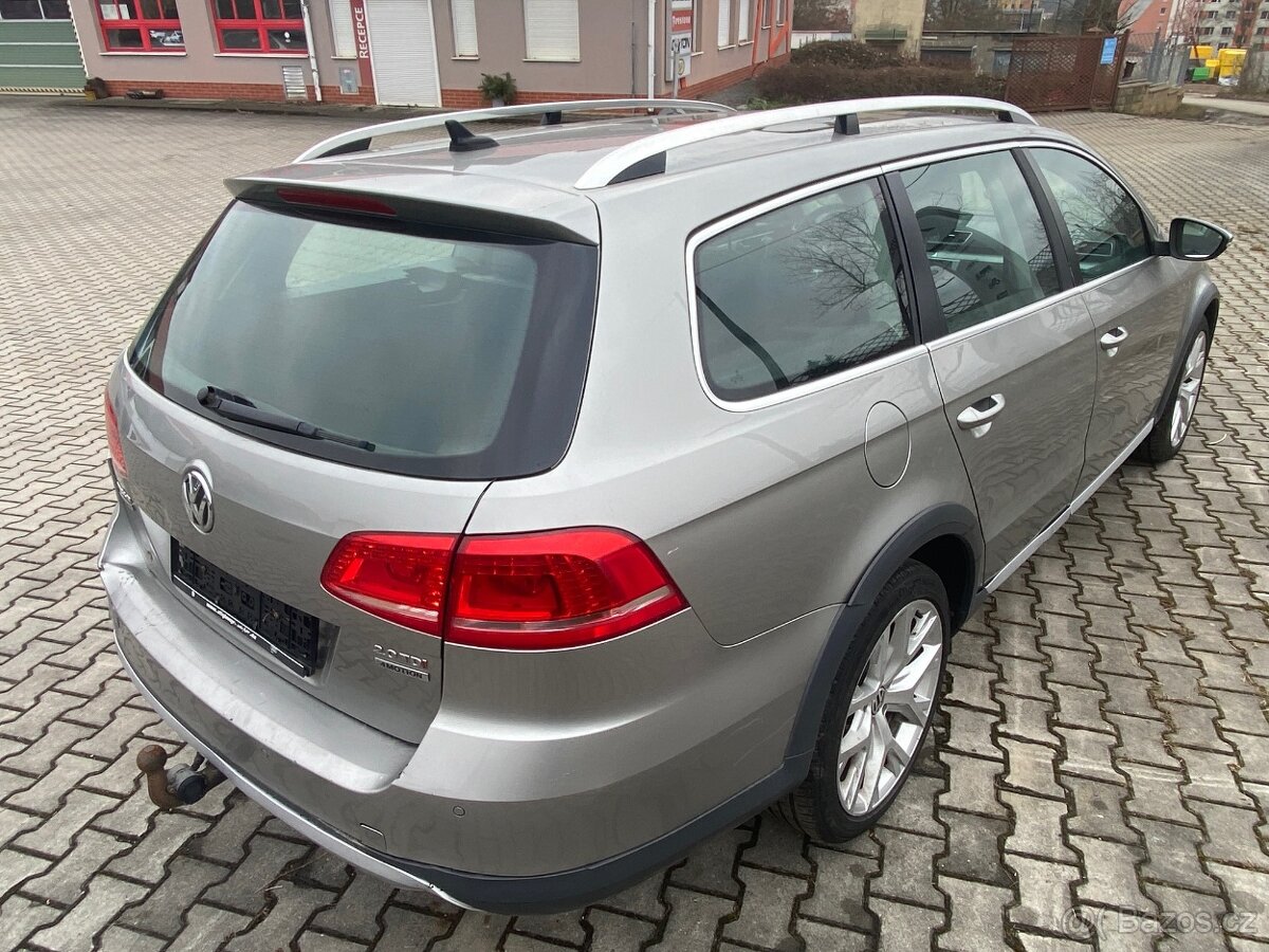 VW Passat Alltrack DSG 2.0 TDI 170 koní BOURANÝ - 6