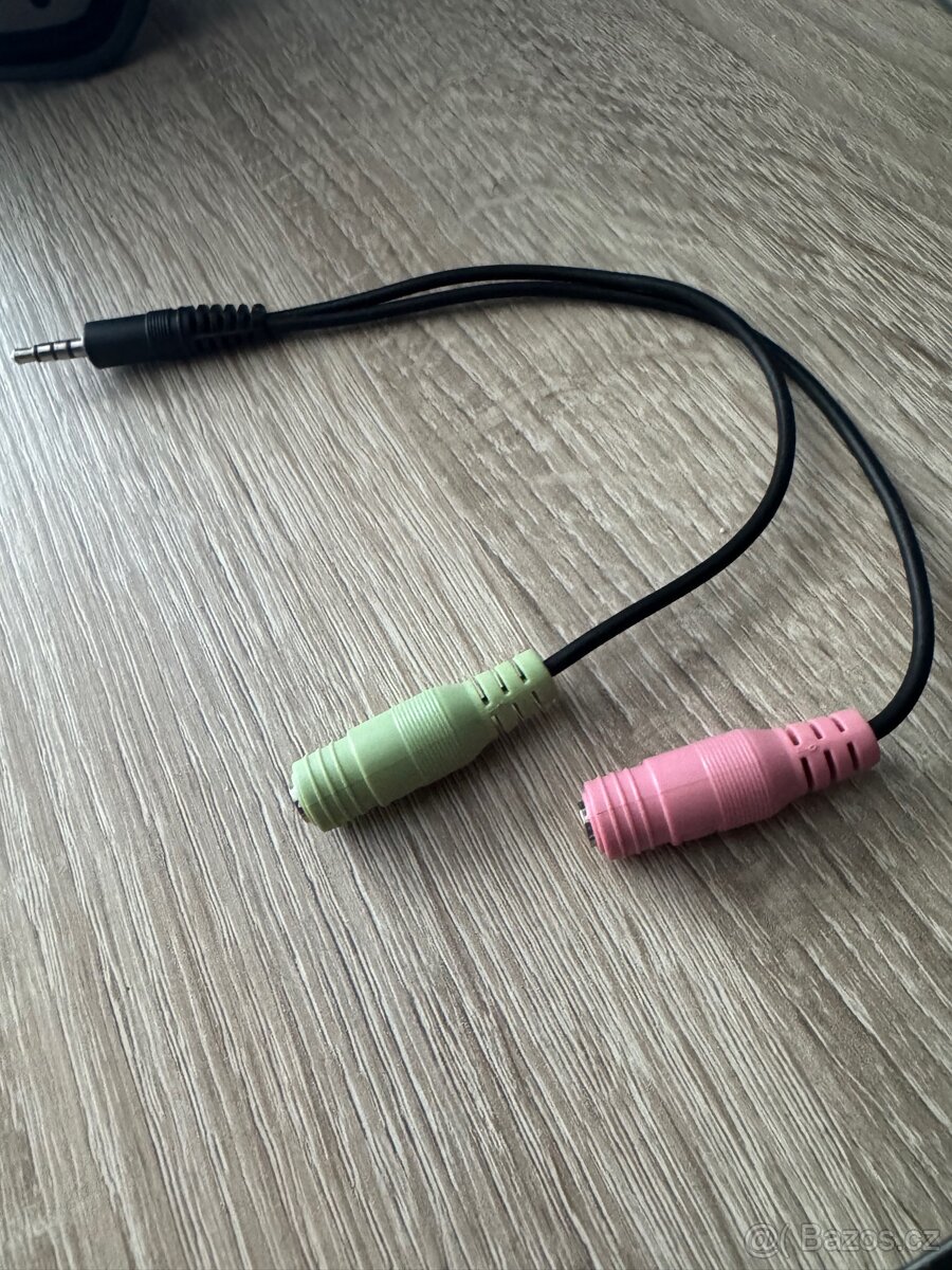 Herní Sluchátka C-TECH Nemesis V2 - 6