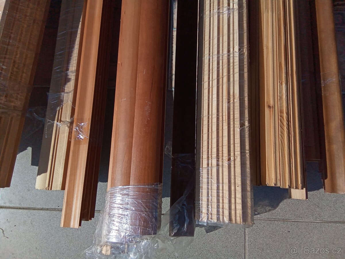 PODLAHOVÉ KRYCÍ LIŠTY - 6