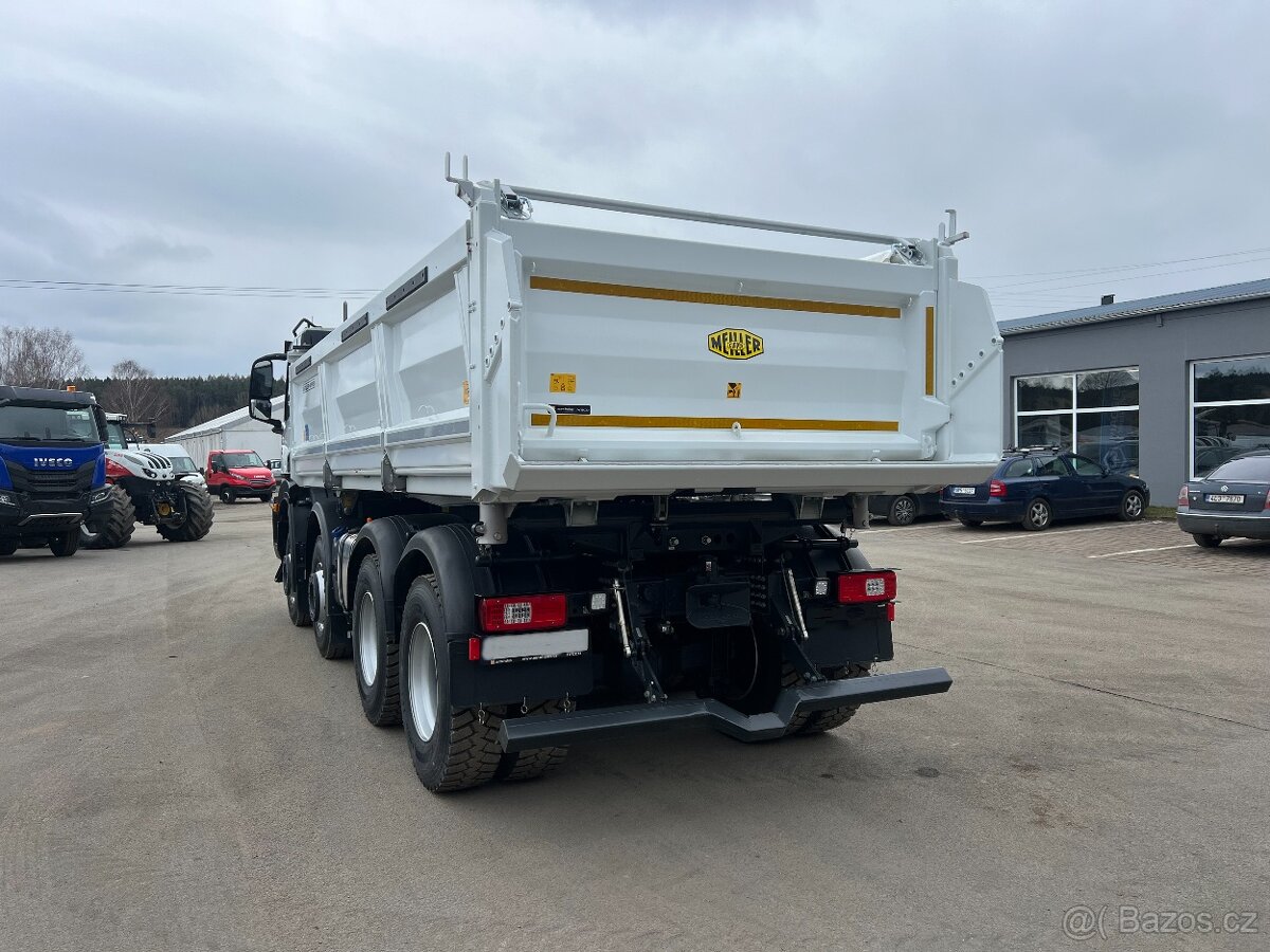 Iveco AD360X48Z HR OFF sklápěč Meiller - 6