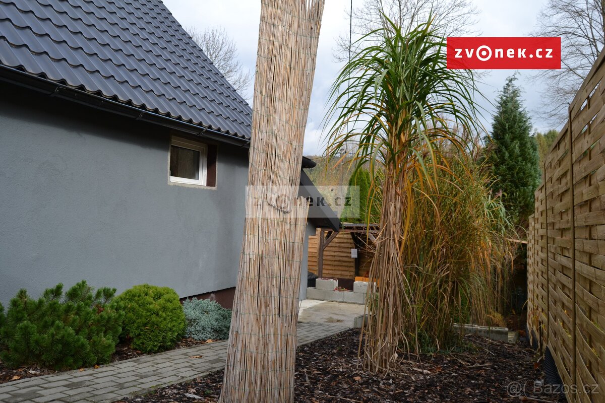 Krátkodobý pronájem domku - Bystřička - 6