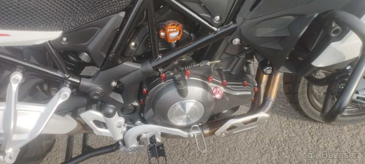 Enduro BENELLI TRK 502 X - 6