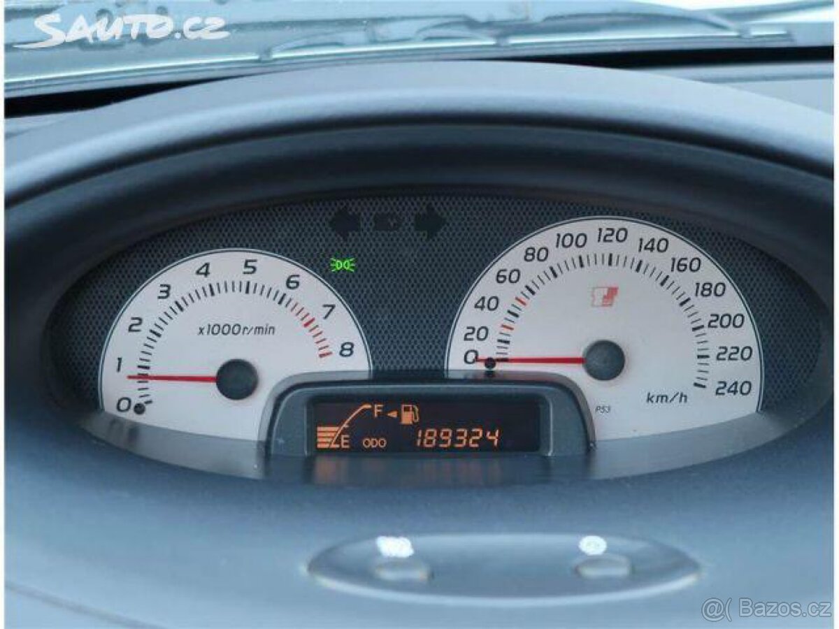 Toyota Yaris TS 1,5L, 77kw - 6