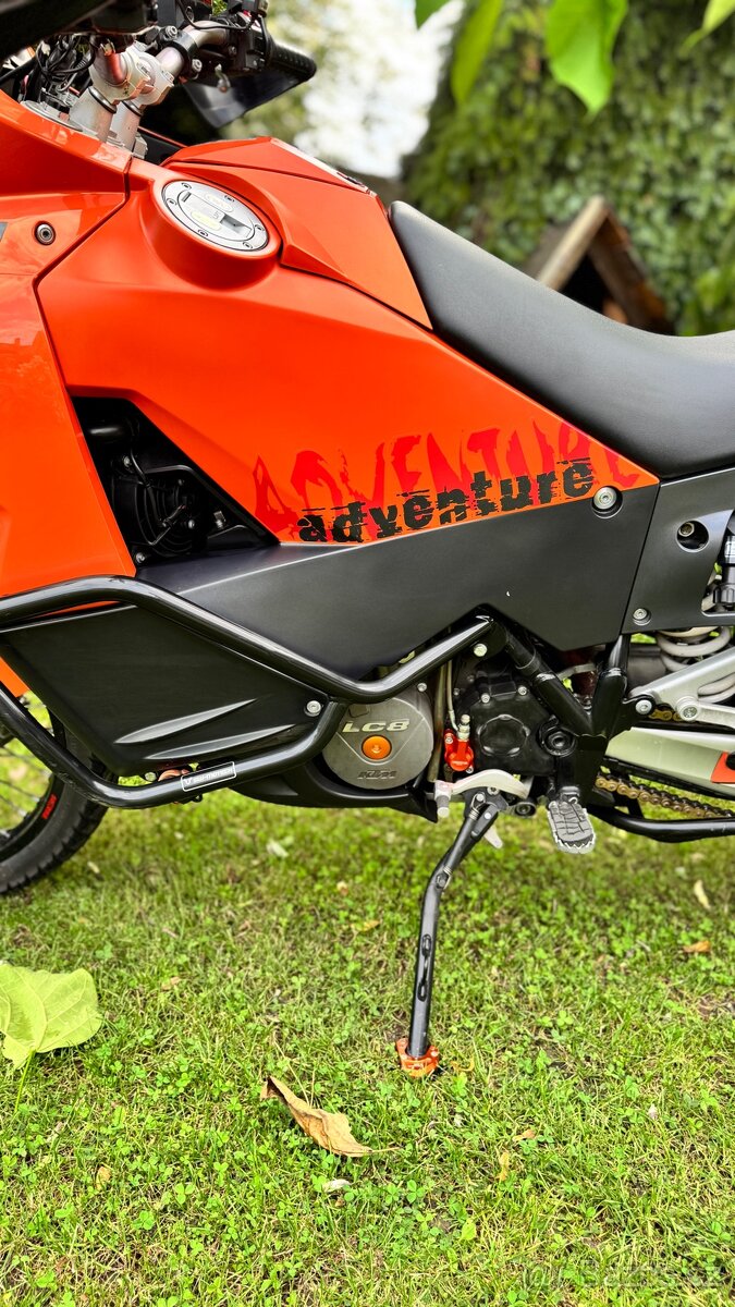 KTM Adventure 990 EFI - 6