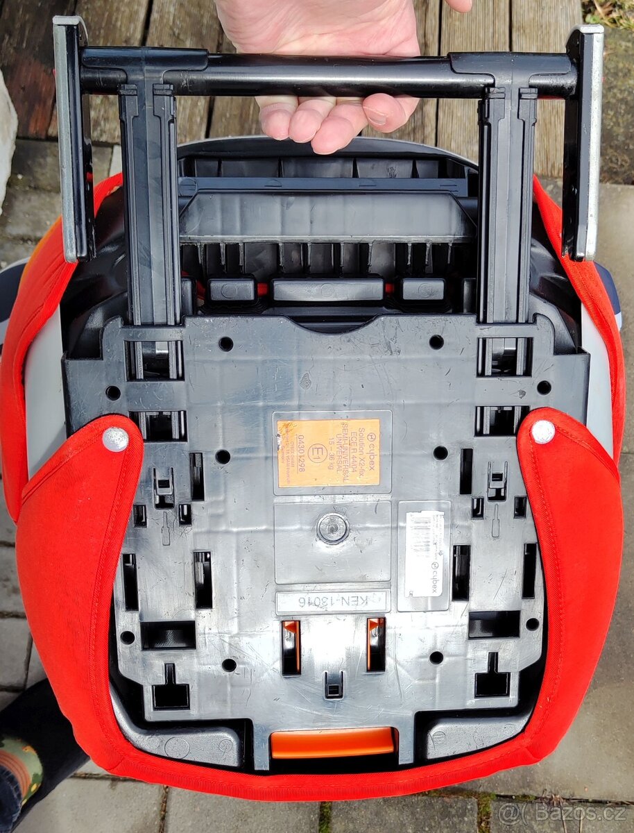 Cybex Solution X2-Fix - 6