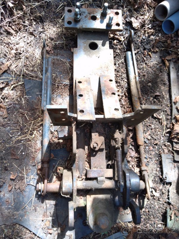 Agrohák/pitonfix - 6