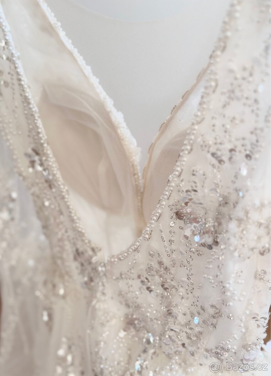 Svatební šaty👰♀️ - 6