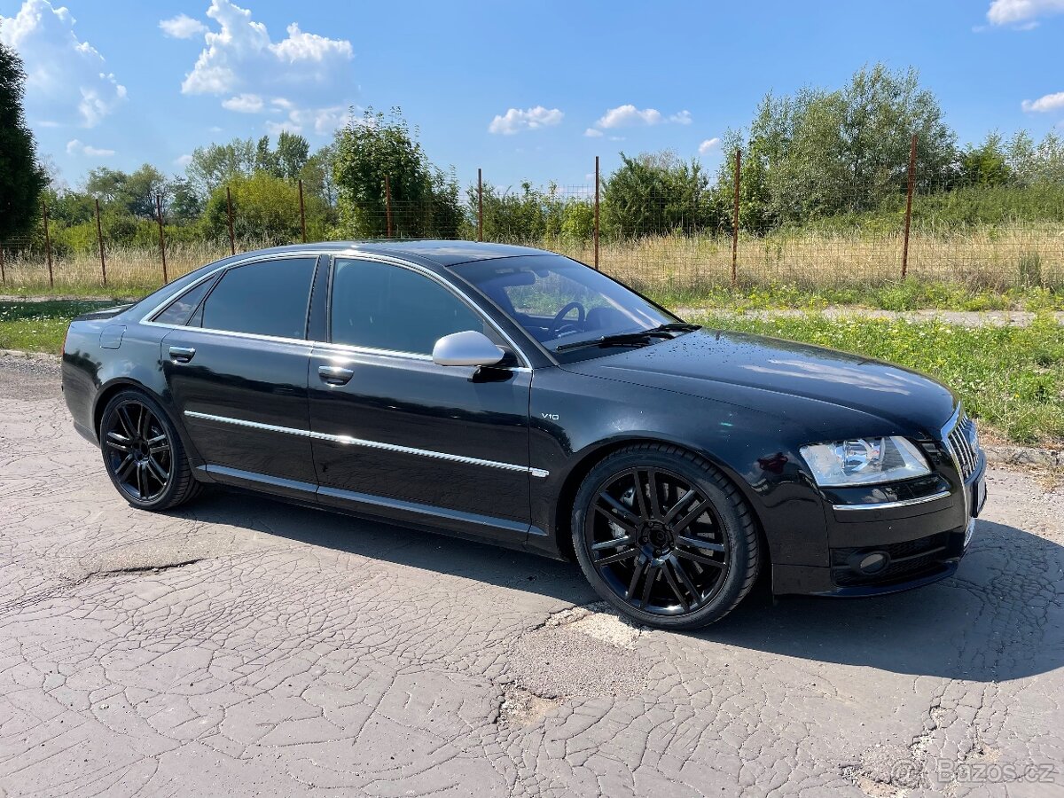 Karbon Keramicke brzdy Audi A8/ S8 / R8 - 6