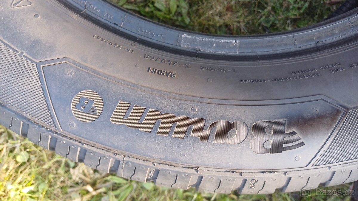 205/60 R16 92 H Barum Bravuris 5 - 6