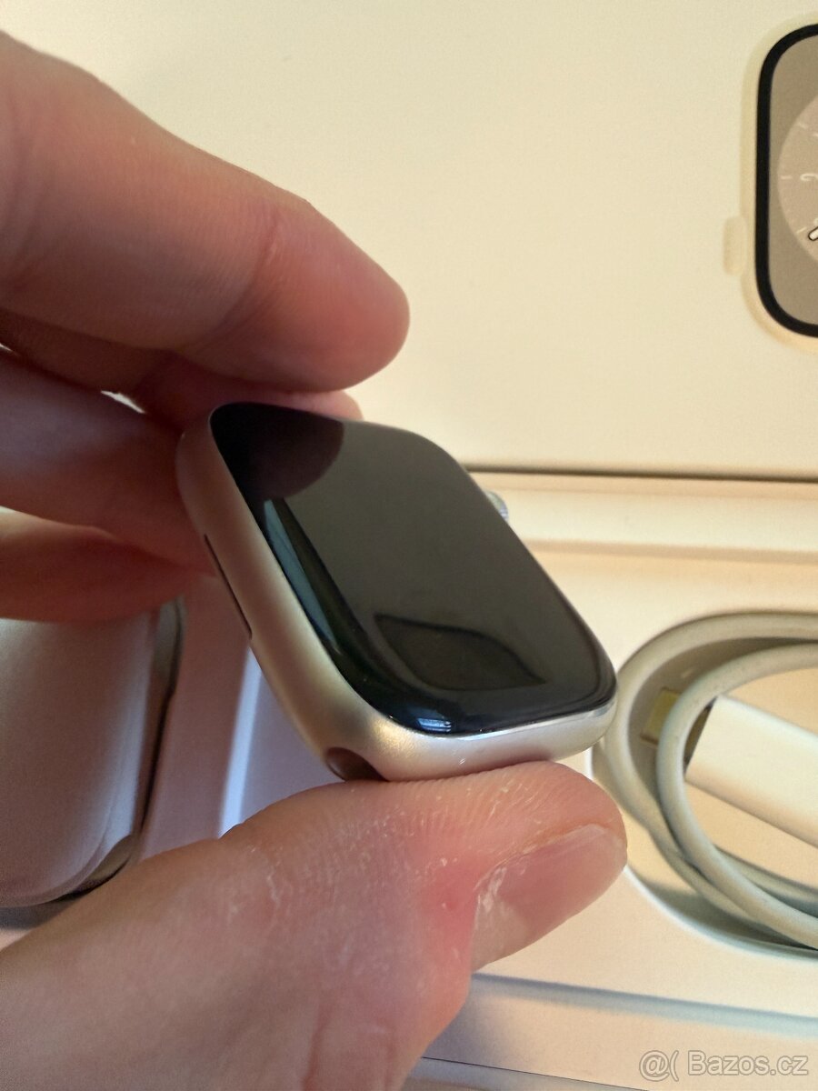 Apple watch 8 45mm silver - 6