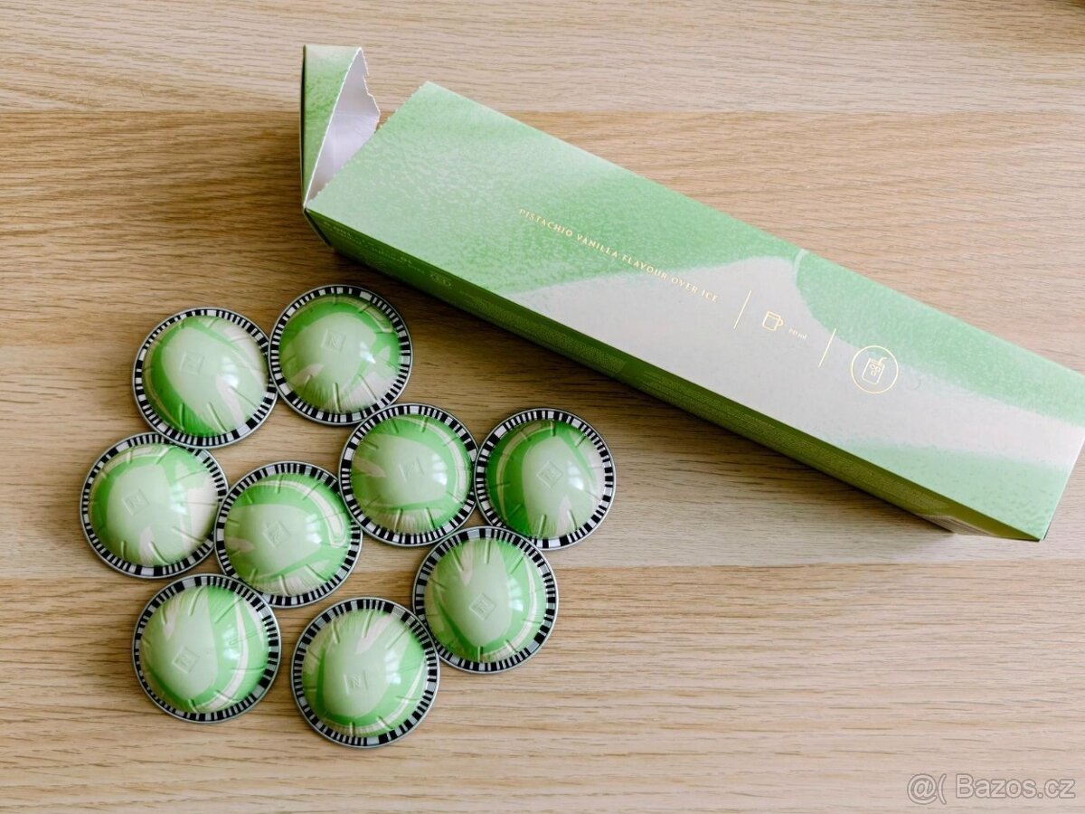 Nespresso kávovar Vertuo Pop (pacificky modrá) - 6