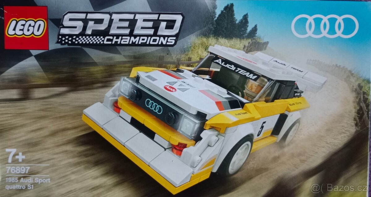 Krabice od setů LEGO - 6