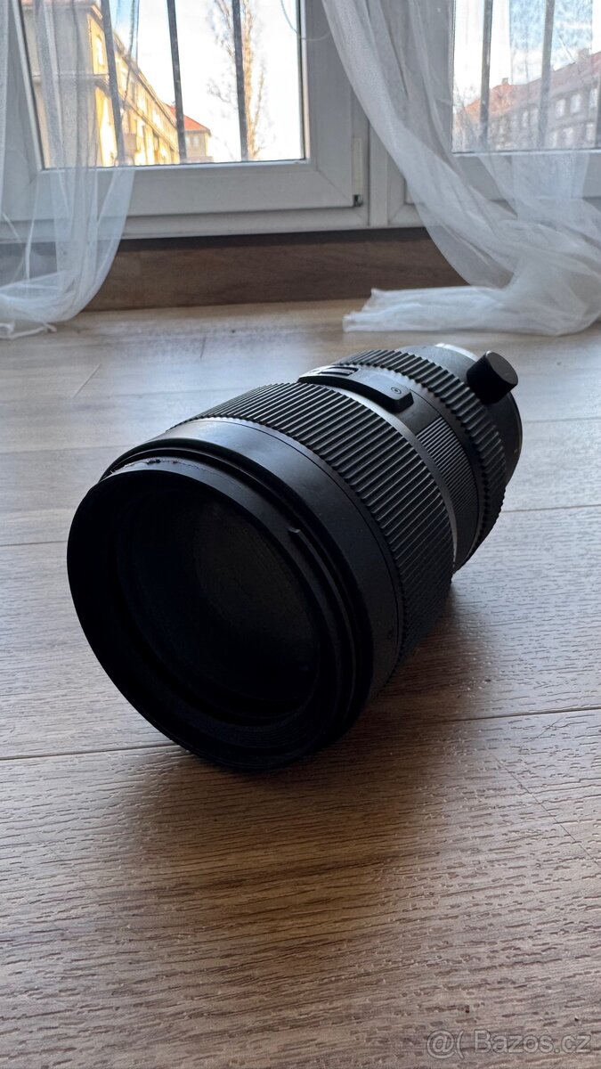 Sigma 50–100mm f/1.8 DC HSM Art - 6