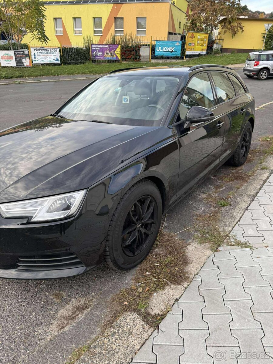 Audi a4 b8 - 6