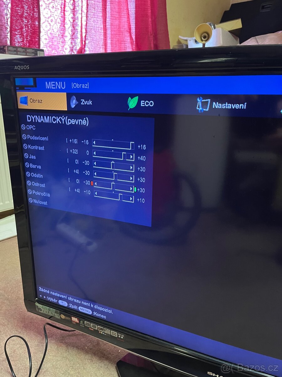 Sharp Lc 46dh 77eu - 6