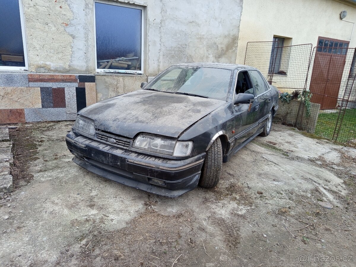 Ford Scorpio - 6