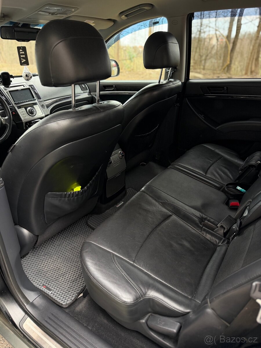 Hyundai ix55 7 míst - 6