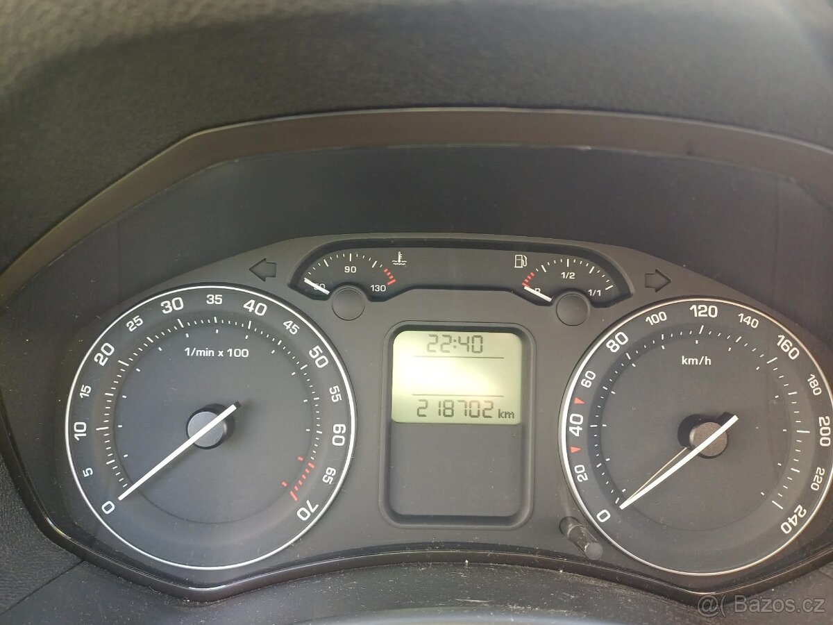 Škoda octavia 2.generace - 6