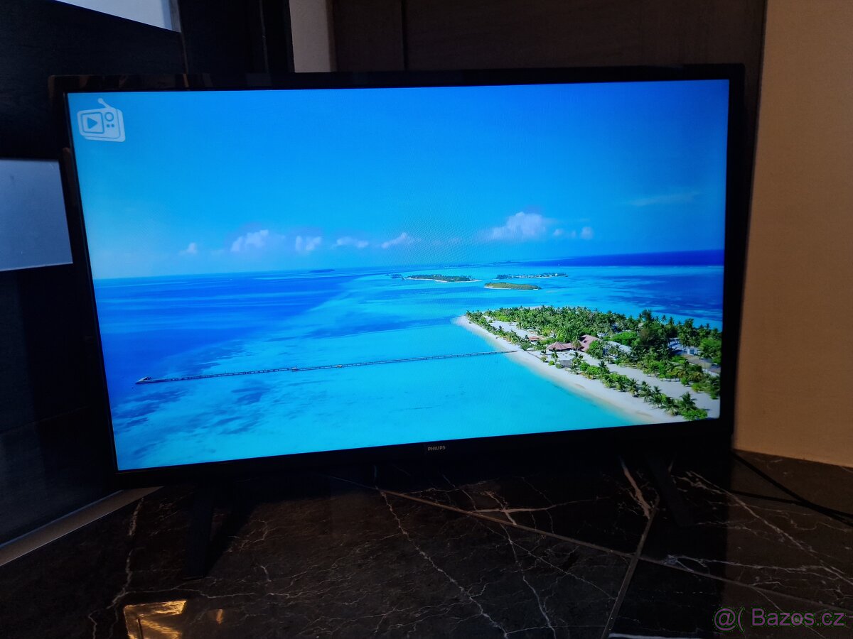 Smart Televize Philips 32PFS5803 - 6