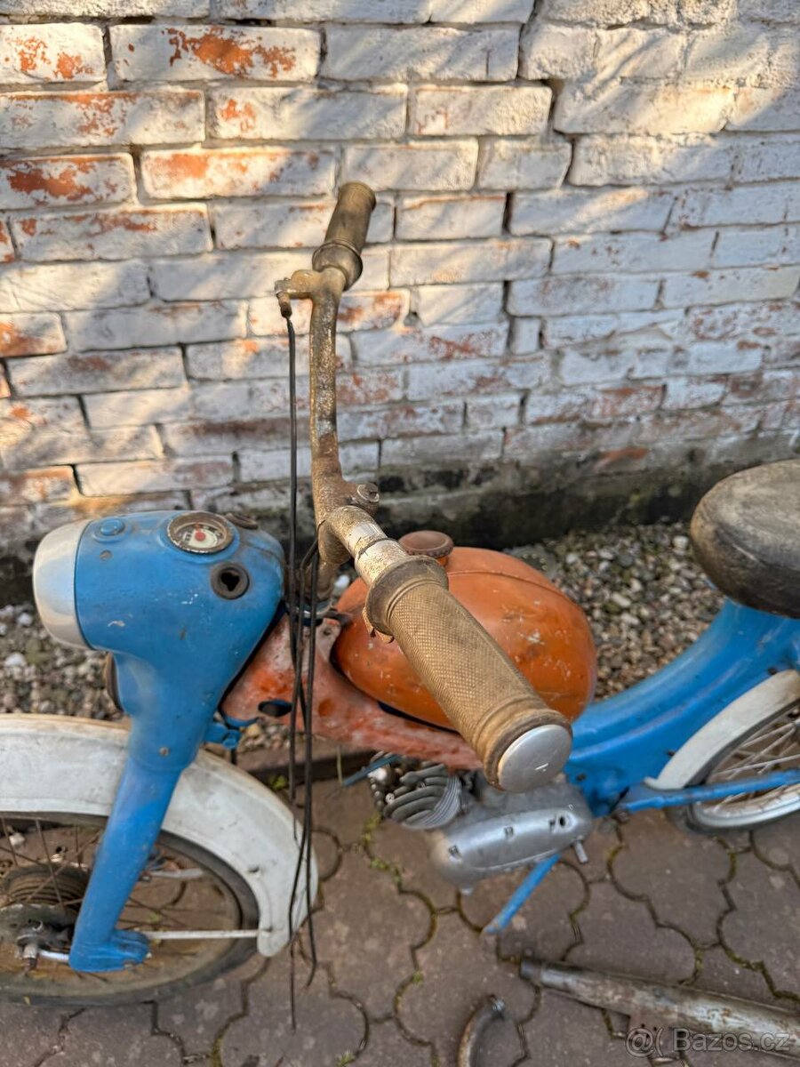 Moped Stadion S22 - 6