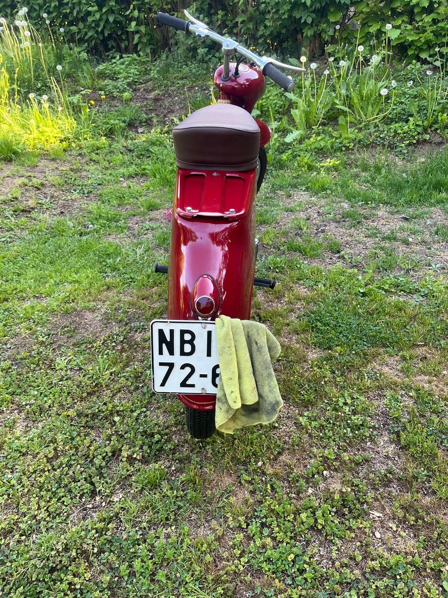 Jawa 555 s TP - 6