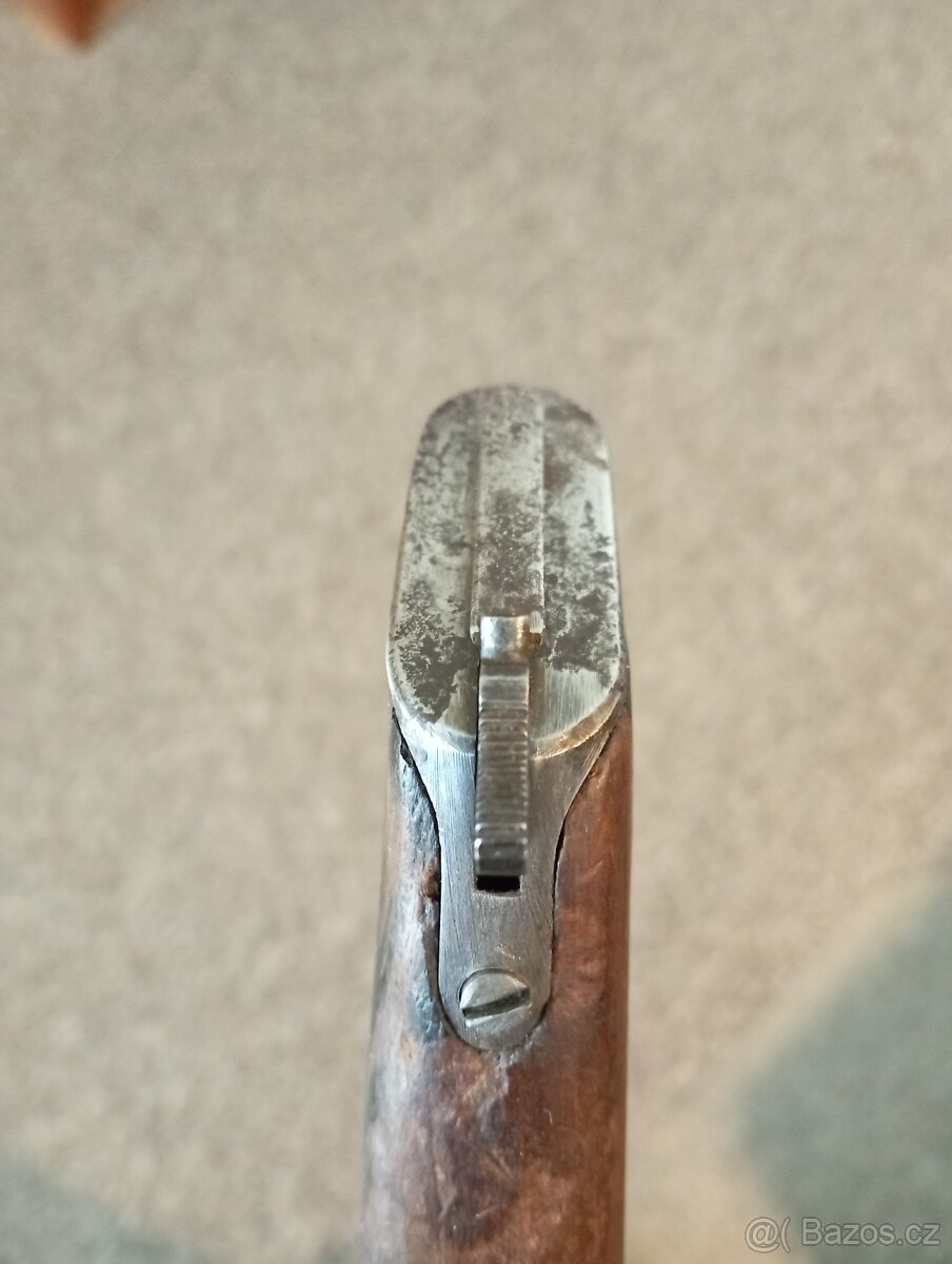 Pouzdro na Mauser C96 - 6