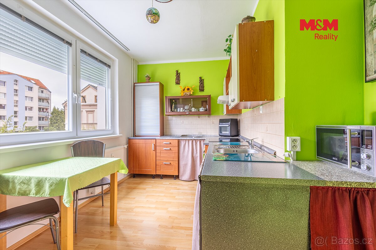 4+1 Apartment in Nový Bor, Hřebenka, Janov – pohled 6